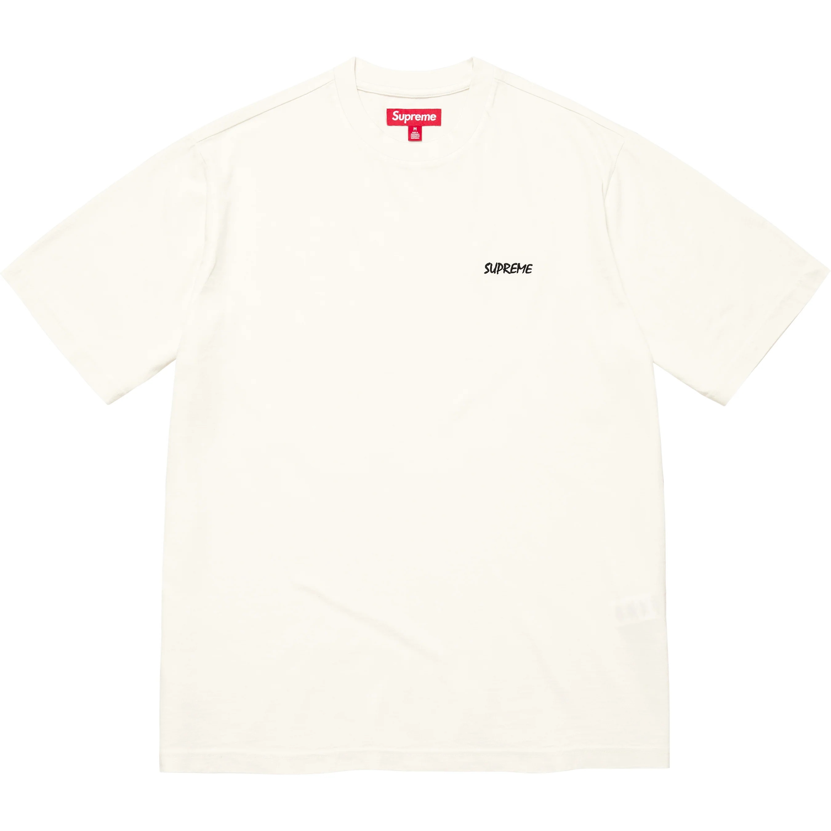 Washed S/S Top view 2